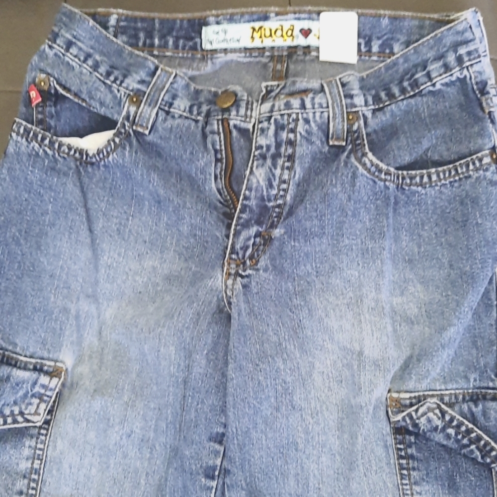 Mudd jeans